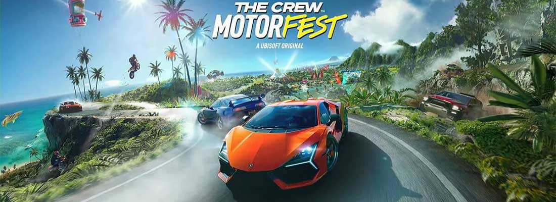 The Crew Motorfest Recensione