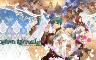 Baten Kaitos Ⅰ & Ⅱ HD Remaster ora su Switch