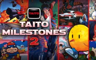 Taito Milestones 2 Recensione