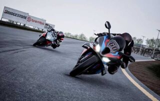 Ride 5 - Svelati i primi contenuti post lancio