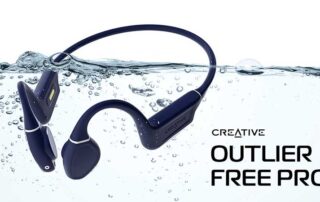 Giovedì 28 Settembre il TGTech ti regale le Creative Outlier Free Pro!