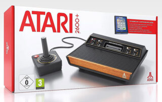 Atari 2600+ prenotazioni aperte anche in Italia