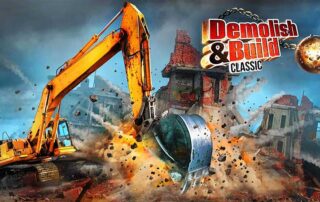 Demolish & Build Classic XBOX Recensione