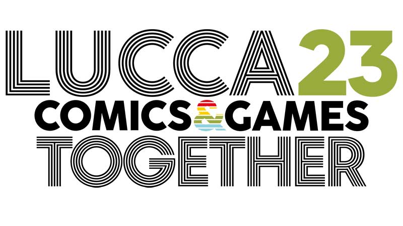 Lucca Comics & Games 2023 - La Presentazione Ufficiale