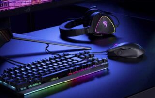 Come allestire una postazione gaming da zero