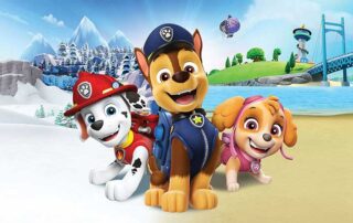 PAW Patrol World disponibile da oggi
