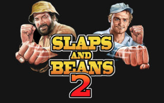Slaps and Beans 2 in arrivo il 22 settembre!