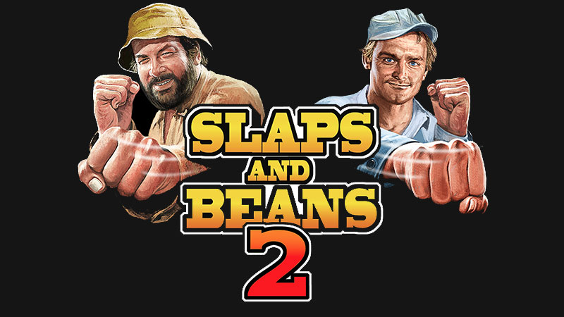 Slaps and Beans 2 in arrivo il 22 settembre!