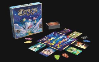Dixit Edizione Disney ora disponibile