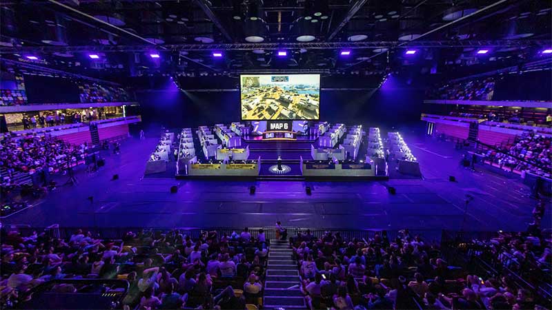 Le Global Finals delle World Series of Warzone ottengono il più grande successo di sempre