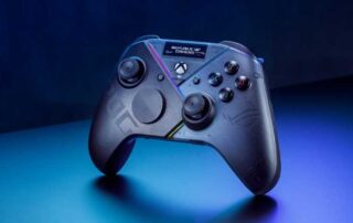 ASUS ROG lancia i controller Raikiri e Raikiri Pro