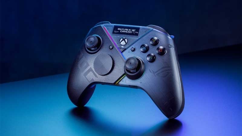 ASUS ROG lancia i controller Raikiri e Raikiri Pro