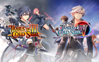 Trails of Cold Steel - La Saga arriva su Playstation 5