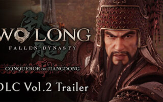 Wo Long: Fallen Dynasty - Disponibile il secondo DLC