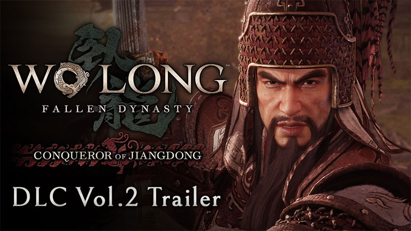 Wo Long: Fallen Dynasty - Disponibile il secondo DLC
