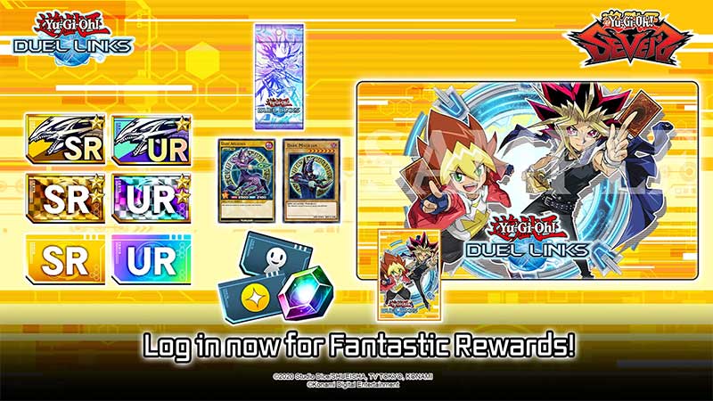 Rush Duel arriva su Yu-Gi-Oh! DUEL LINKS
