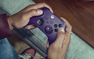 Xbox presenta il nuovo controller Xbox Wireless Controller – Astral Purple