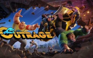 Hardball Games presenta il picchiaduro multiplayer OutRage