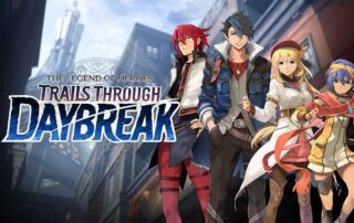 NIS America annuncia The Legend of Heroes: Trails through Daybreak