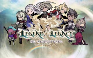 NIS America annuncia The Legend of Legacy HD Remastered