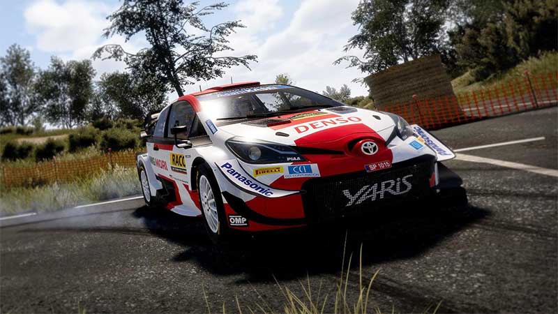 EA SPORTS WRC Ufficiale - Data, Info e Trailer