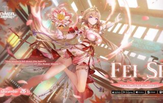 Tower of Fantasy annuncia un nuovo simulacro: Fei Se
