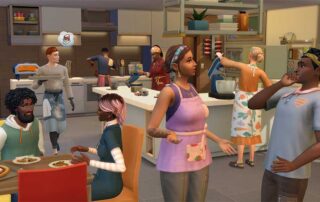 The Sims 4 svela lo Stuff Pack Frenesie ai Fornelli, disponibile dal 28 settembre