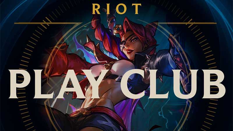 Arrivano i Riot Play Club anche in Italia