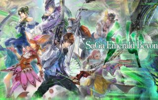 SaGa Emerald Beyond in arrivo nel 2024
