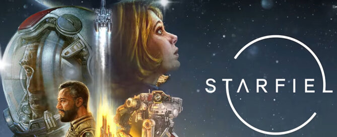 Starfield Playstation 5 Recensione