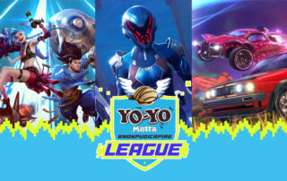 Yo-Yo Motta presenta #NonPuoiCapire che League!