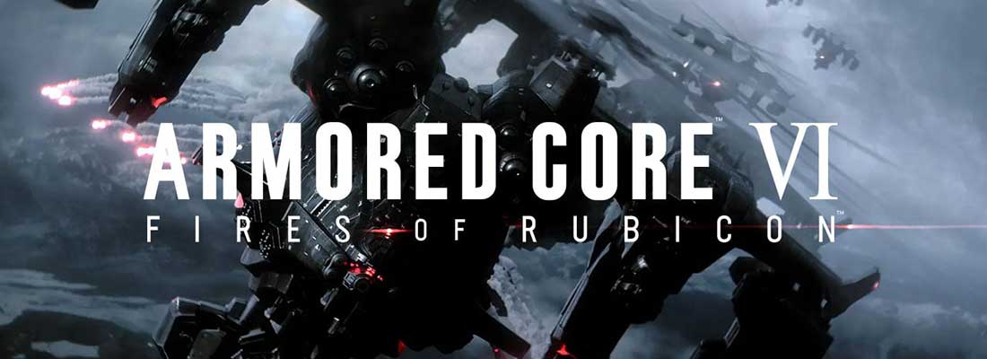 Armored Core VI Recensione