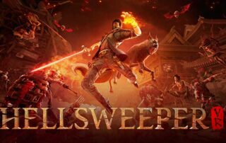 Hellsweeper VR - Nuovo Trailer Co-Op