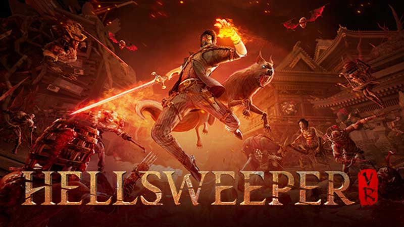Hellsweeper VR - Nuovo Trailer Co-Op