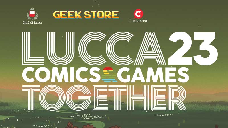 Lucca Comics & Games è su Amazon.it