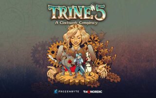 Trine 5 Recensione