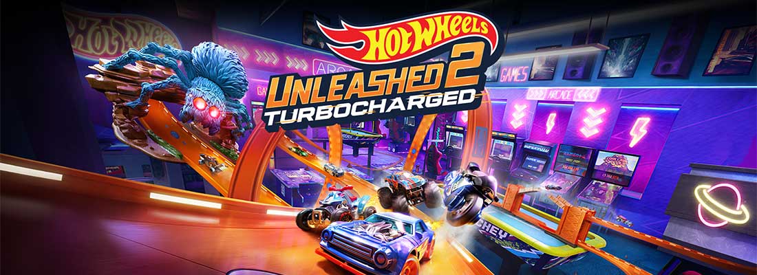 Hot Wheels Unleashed 2 Recensione