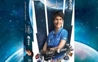 Samantha Cristoforetti nell'edizione speciale di Timeline