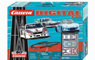 Carrera festeggia i primi 60 anni con nuove piste a tema