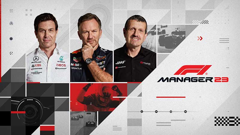 F1 Manager 2023 arriva su Xbox Game Pass