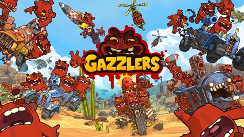 Gazzlers Recensione PSVR2