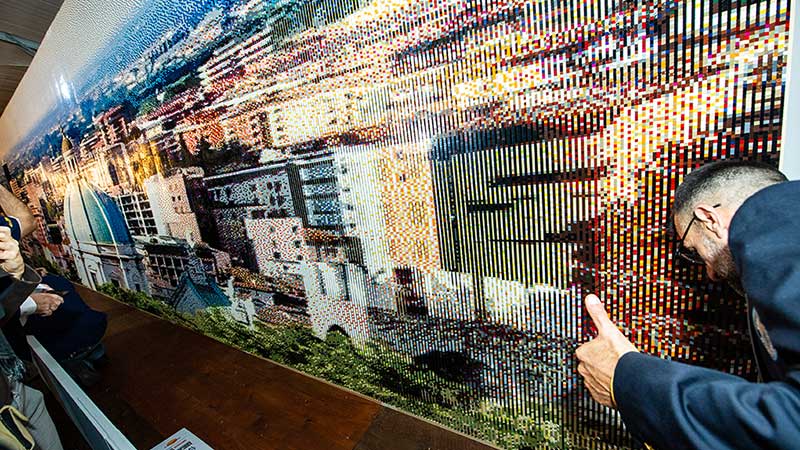 Una giornata da record per LEGO Italia!