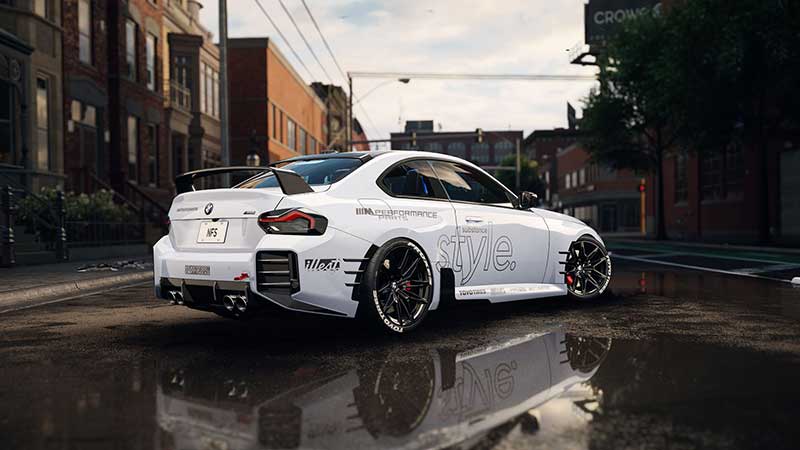 Need for Speed Unbound Volume 5 arriva giovedì!