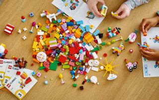 LEGO nella Giornata Mondiale del Gioco aiuta a riscoprirne il superpotere