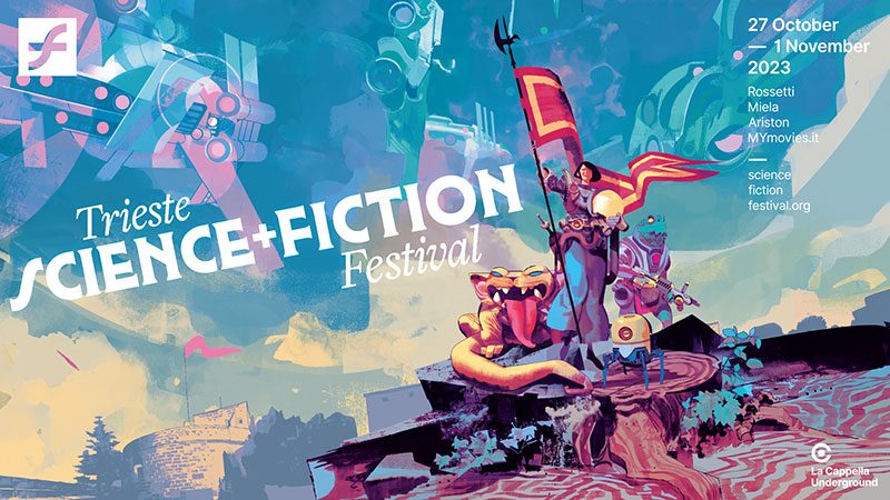 Focus sui Videogame al Trieste Science+Fiction Festival