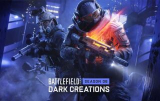Stagione 6: Creazioni oscure di Battlefield 2042 arriva il 10 ottobre