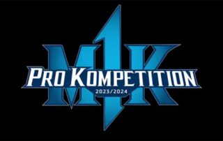 Mortal Kombat 1 Pro Kompetition