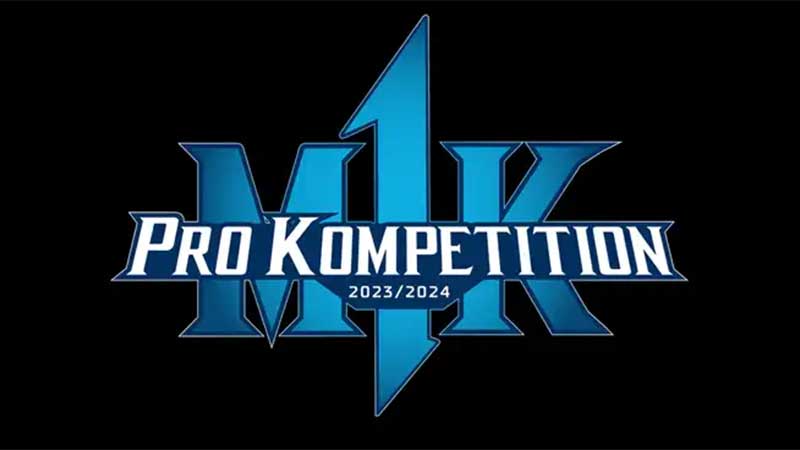 Mortal Kombat 1 Pro Kompetition