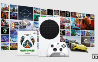 Annunciato Lo Starter Bundle Xbox Series S