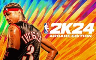 NBA 2K24 Arcade Edition in arrivo per Apple Arcade
